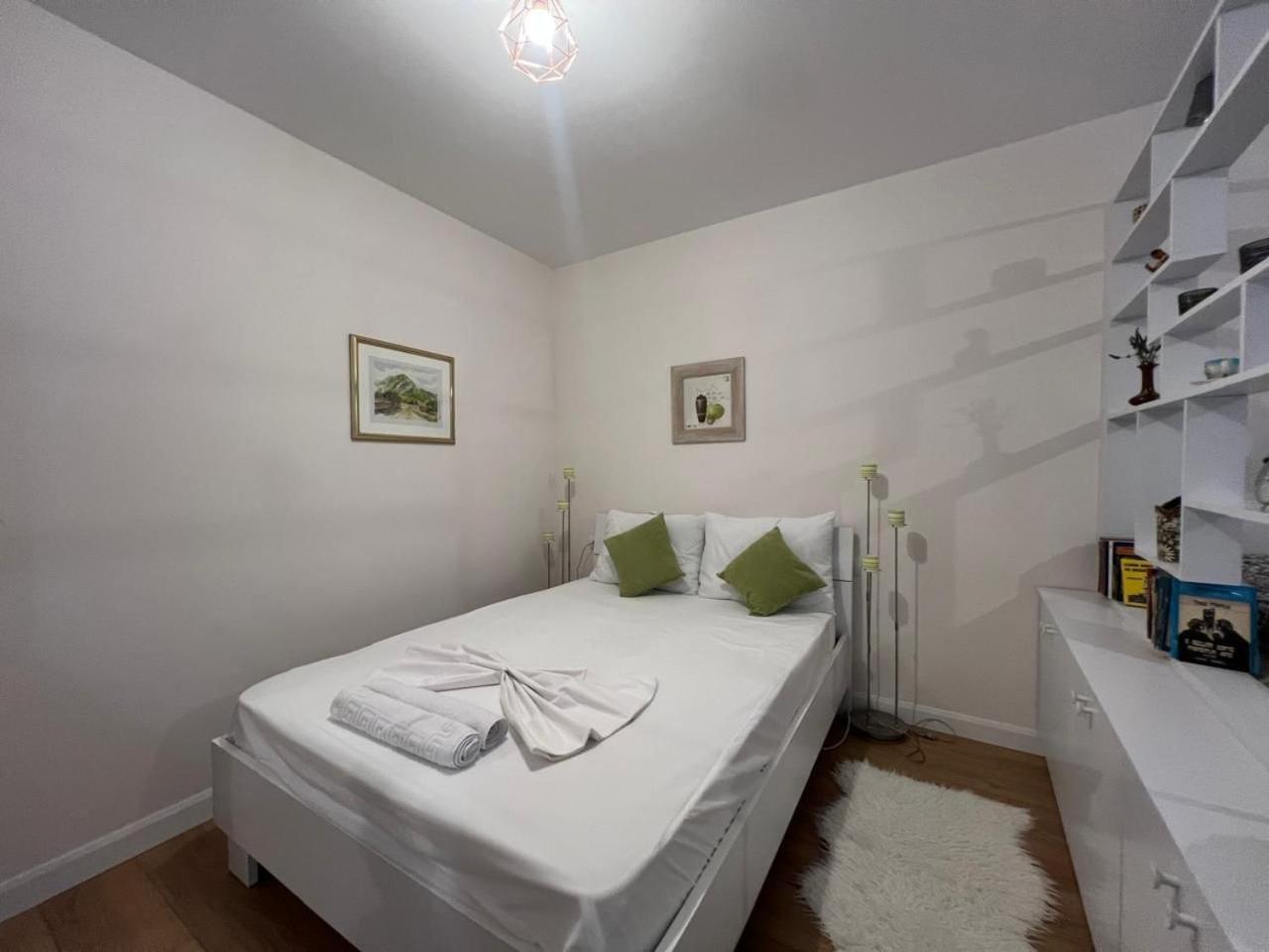 Dream Apartament 티라나 외부 사진